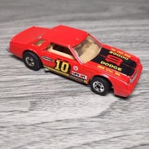 Hot Wheels Blackwall Mirada Stocker 1980 Stock Car Vintage Racer Stocker #10 - £15.54 GBP