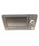 2007-2009 AUDI A3 S-LINE GPS SCREEN NAVIGATION AND RECEIVER RADIO 8P0035... - $537.83 CAD