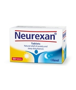 Heel Neurexan For nervous anxiety, insomnia x50 tablets - £17.25 GBP