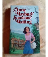 Someone Waiting - Anne Maybury (Gothic Romance) - £7.86 GBP