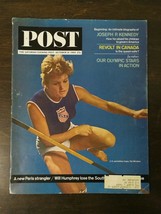 Saturday Evening Post October 10 1964 Joseph Kennedy - Olympic Stars - Canada C2 - £5.30 GBP