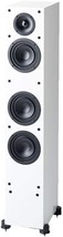 Paradigm Monitor Se 3000F Floor Standing Speaker In Gloss White (Single) - £362.06 GBP