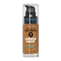 Revlon Colorstay Longwear Makeup Normal/Dry, 600 Cinnamon.. - £23.73 GBP