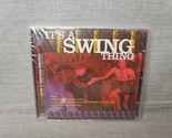 It&#39;s a Swing Thing (CD, 2001, livre audio et musique) neuf HALMCD 1167 - $9.50