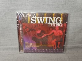 It&#39;s a Swing Thing (CD, 2001, livre audio et musique) neuf HALMCD 1167 - £7.59 GBP