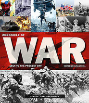 Chronicle of War: 1914 to the Present Day by Duncan Hill (Paperback /... - £10.21 GBP