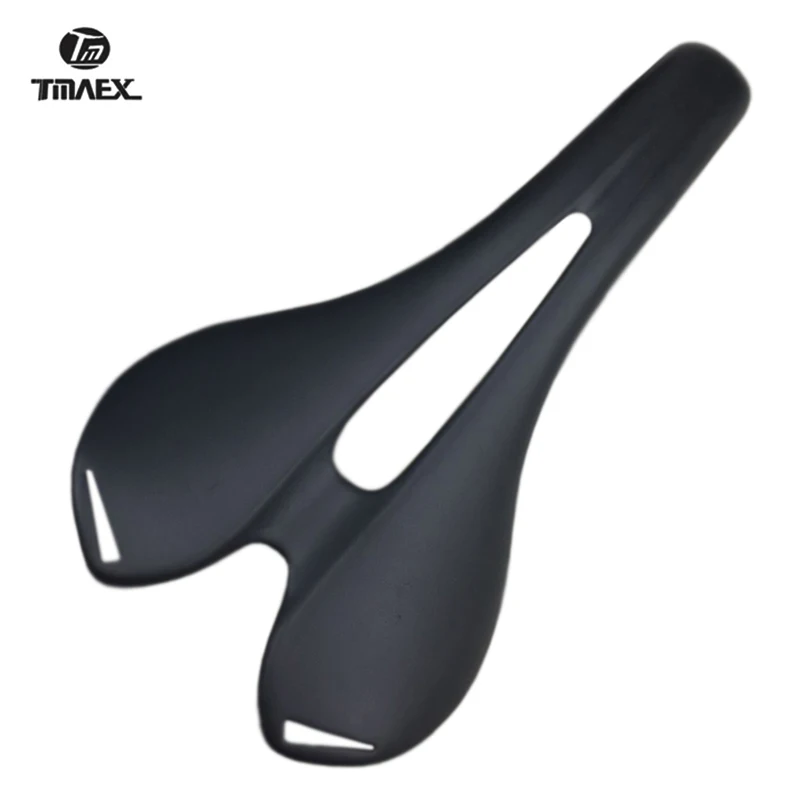 Full  Saddle Ultralight Road Mountain Bike Saddle  Seat UD  Black Matte Cycling  - $130.78