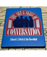 The Art &amp; Skill of Conversation Edward Fritsch Nate Rosenblatt Audiobook... - $552.52 MXN