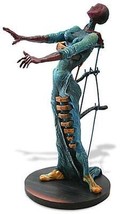 Burning Giraffe Woman with Drawers Sculpture Statue Artist Salvador Dali Art - £73.66 GBP