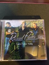 Feels Like Today by Rascal Flatts (CD, 2004) - £3.16 GBP