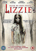 Lizzie DVD (2012) Gary Busey, Dunn Jr. (DIR) Cert 15 Pre-Owned Region 2 - £13.94 GBP