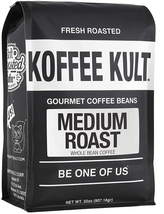 Medium Roast Smooth and Flavorful Medium Roast Coffee Beans- Perfect for a Relax - £41.71 GBP