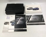 2013 Subaru Impreza Owners Manual Set with Case OEM D01B46042 - £28.31 GBP