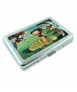 Venus Boop  Metal Silver Cigarette Case - $23.02 CAD