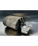 2004-2008 chrysler crossfire 3.2l rear muffler exhaust pipe with tip chr... - €170,76 EUR