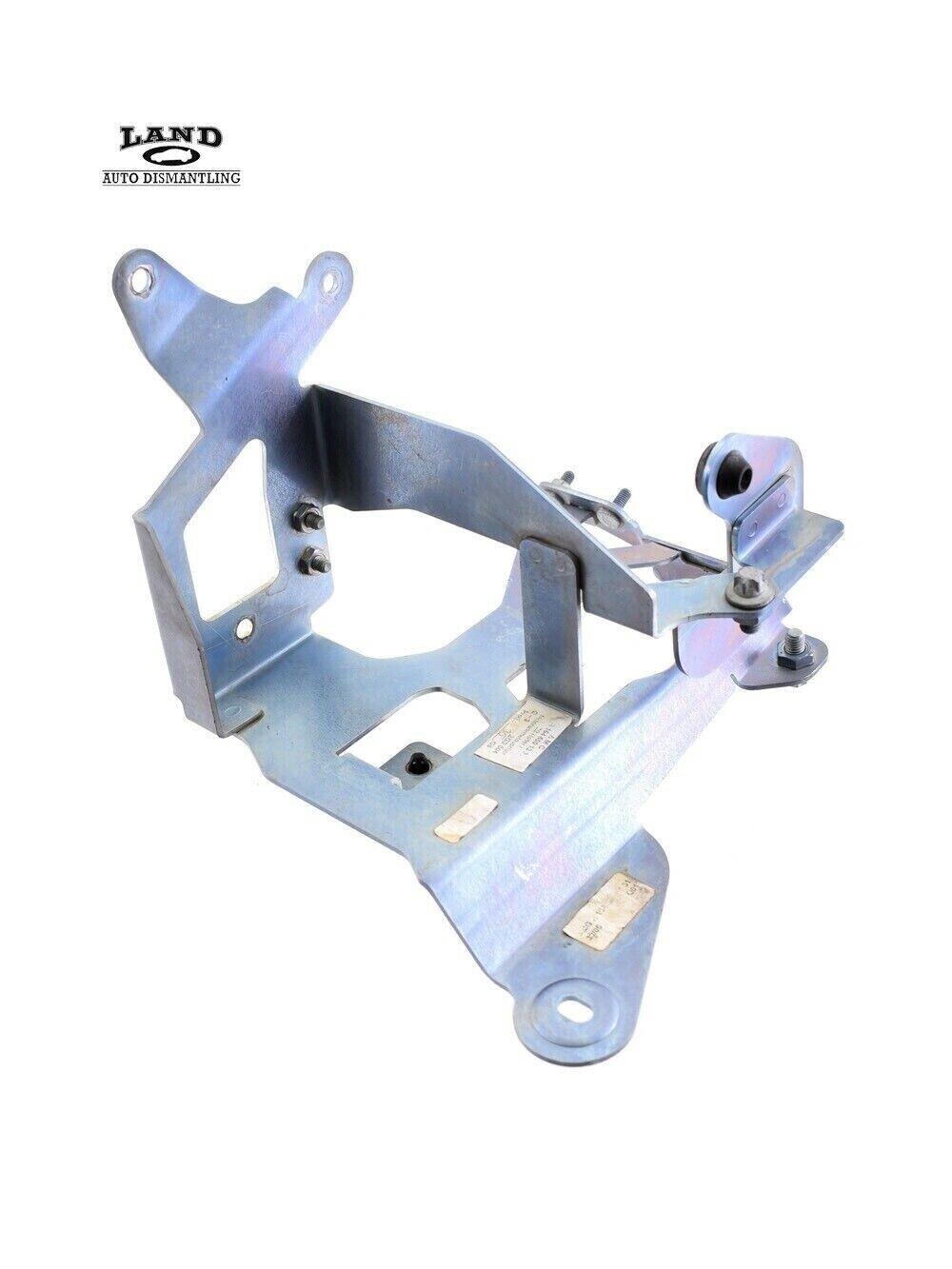 MERCEDES W164 ML-CLASS ENGINE MOTOR OIL COOLER RADIATOR BRACKET MOUNT AMG - $14.84