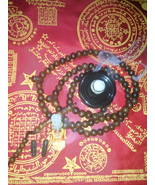 Talisman Amulet Khodam Protection Necklace Gaharu Kalimantan  - $5,321.92 MXN