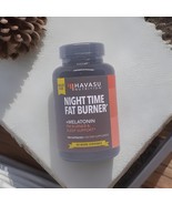 HAVASU Nighttime Fat Burner Metabolism Booster/Appetite Suppressant -100... - $28.99