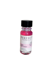 Perfect Formula Pink Gel Coat .34 oz/ 10 ml New without Box - £13.16 GBP