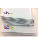 eBay Branded Shipping Supplies Padded Airjacket Bubble Envelope (8.5” x ... - £29.12 GBP