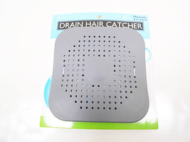 Drain Hair Catcher Strainers Silicone Bathroom Sink Tub Strainer Sinks T... - £5.63 GBP