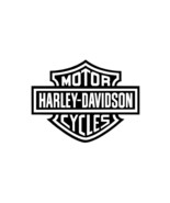 2x Harley-Davidson Logo Vinyl Decal Sticker Different colors &amp; size for ... - £3.44 GBP+