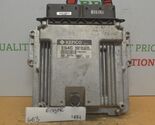 391102BAD7 Hyundai Accent Engine Control Unit ECU 2012-14 Module 494-6E3 - $28.41