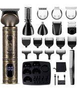 The Seven-In-One Scttomon Beard Trimmer Kit Is A Professional Hair Clipp... - €39,33 EUR