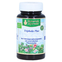 Triphala Plus Tri Clean 505 Tablets 60g - £49.28 GBP