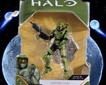 Halo Infinite 4.5”Master Chief Figure with Assault Rifle - Series 2 New ... - $9.36