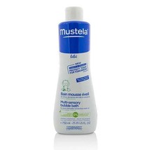 Mustela by Mustela Multi Sensory Bubble Bath  --750ml/25.35oz For WOMEN - £30.81 GBP