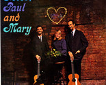 Peter Paul &amp; Mary (Mono) [Record] - $19.99