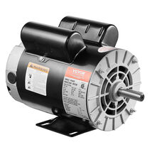 VEVOR 3.7HP Air Compressor Motor, 3450RPM Electric Motor, 230V 17.2 Amps... - $137.99