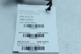 IMPREZA WRX 02-05 A/T Engine Wire Harness (damaged) 69902 image 2
