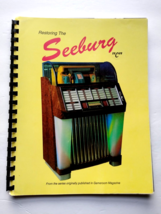 Seeburg Model C Jukebox Resoration Service Repair Phonograph Music Manua... - $58.50