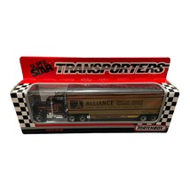 Robert Pressely Alliance Matchbox Super Star Transporters Die Cast Semi ... - $7.99