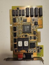 Vintage Western Digital Video Card WD90C30-LR Used - $1,086.46 MXN