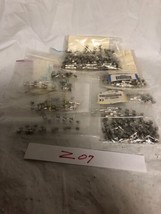 LOT ~390 Fuses Glass Buss GMA 250V 125V 50mA 1.5A 4A 10A 15A Various Volts Amps  - $94.05