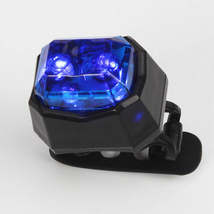 Factory Direct Sales Of New Gem Lights, Bicycle Outdoor Riding Safety Warning Li - £5.45 GBP+