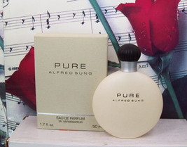 Alfred Sung Pure By Alfred Sung EDP Spray 1.7 FL. OZ. NWB - $34.99