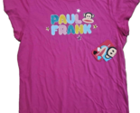 Paul Frank Vintage 2009 Women&#39;s Star T-Shirt Top Cotton Monkey Small New... - $14.25