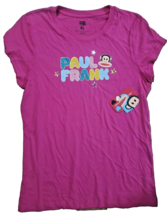 Paul Frank Vintage 2009 Women&#39;s Star T-Shirt Top Cotton Monkey Small New... - £11.13 GBP