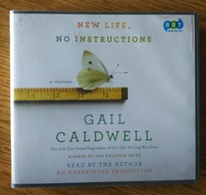 &quot;New Life, No Instructions&quot; By Gail Caldwell Cd Audiobook Unabridged New - £14.12 GBP