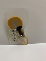 Marugame miniture Fan &quot;Gold&quot; Strap - $18.41