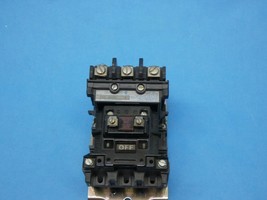 Allen Bradley 500L-BOD93 Lighting Contactor 3 Pole 30 Amp 120VAC Coil - $545.74 MXN