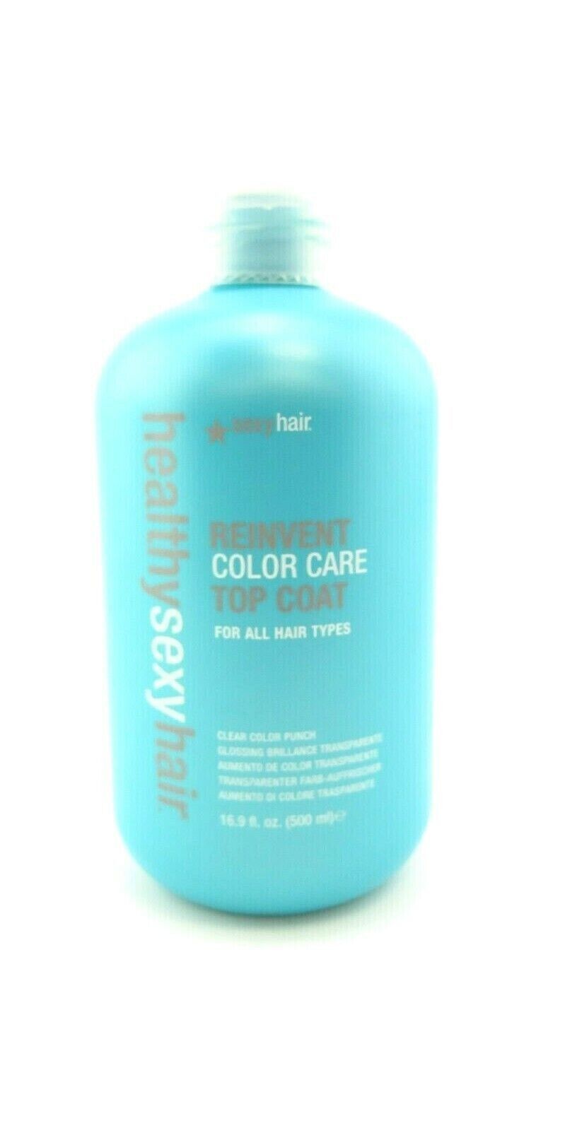 Primary image for SEXY HAIR  Healthy Reinvent Color Extreme Treatment  16.9 oz
