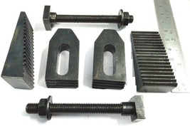 M8 Clamp Kit Set (8Mm) Suitable For Hv4/ Hv6 Rotary Table-Milling - $35.99