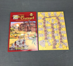 Ark of The Covenant Board Game Replacement Scoring Track and Rule Booklet - £7.72 GBP