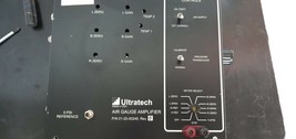 Ultratech 01-25-00249 Rev G Air Gauge Amplifier 012500249 - $5,219.50