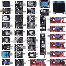 38 In 1 Sensor Module Kit Project Super Starter Kits For Uno R3 Mega2560... - $35.96